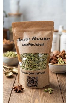 Aleyna Bitkisel Kakule Tane 50 Gr