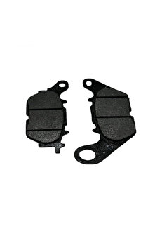 Muhtelif Tvs Jupiter 125 - Wego - Ntorq 125 Ön Disk Balata Takım