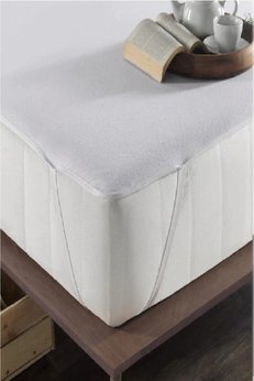 Divanev Bebe Alez 70X110 Cm Sıvı Geçirmez Köşe Lastikli Micro Kumaş Yatak Koruyucu Alez