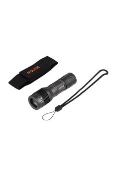 Evimdeyokyok Pc-17 Cree Power Led + Zoom El Feneri