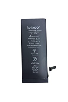 Toptan Bulurum İpipoo 6 Uyumlu Batarya 1810 Mah