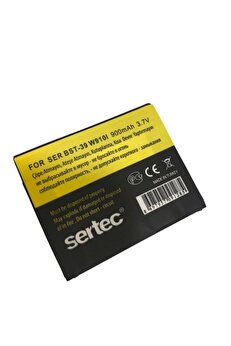 Toptan Bulurum Sertec Sony / Ericson Srbst39 / W 910 I Uyumlu Batarya