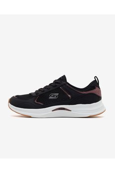 SKECHERS Arch FIT Vısta 2.0 Kadın Siyah Spor Ayakkabı 104768 BKW