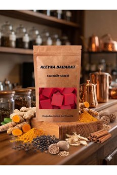 Aleyna Baharat Lohusa Şerbeti Şekeri & Baharatları 500 Gr / Kızamık Şekeri / Kaynar Baharatı Şerbet