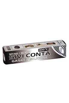 404 Kimya 404 Sıvı Conta Siyah 45 gram 1 Adet