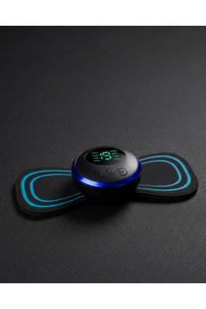 Eco Lounge Mini Ems Masaj Cihazı Karın Kol Bacak İçin Elektronik Kas Uyarıcı