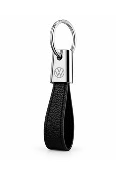 Baghes Lüks Volkswagen Anahtarlık Metal Deri – Premium Şık Tasarım 11 x 2 cm Araba Aksesuar