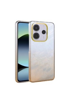 Evimdeyokyok Xiaomi Redmi Note 14 4G Glossy Kapak - Çöl Titanyum