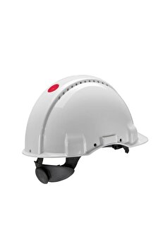 3M G-3000nuv Baret Mühendis Ayarlı Beyaz