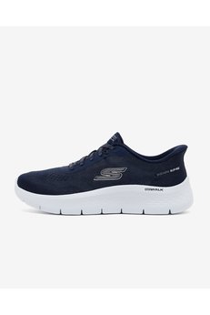 SKECHERS GO Walk Flex Kadın Lacivert/Beyaz Yürüyüş Ayakkabısı 125523TK NVW