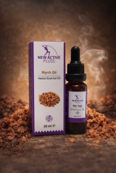 Aleyna Baharat Mür Yağı 20 Ml Mür Oil Bitkisel Yağ