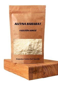 Aleyna Bitkisel Sarımsak Tozu 250 Gr