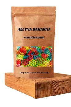 Aleyna Baharat Suriye Cipsi 700 Gr Sihirli Cips Yağda Açılan