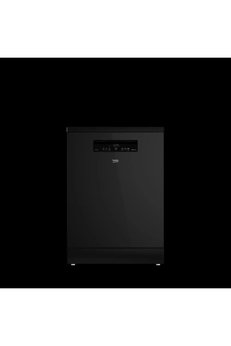 Beko B 710 Sc Elite Siyah Cam 3 Programlı Wi-Fi Bulaşık Makinesi