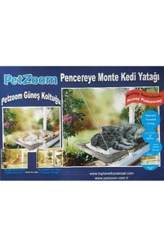 Evimdeyokyok Pencere Yatağı
