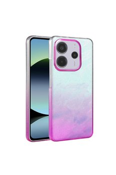 Evimdeyokyok Xiaomi Redmi Note 14 4G Glossy Kapak - Mor