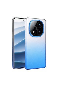 Evimdeyokyok Xiaomi Redmi Note 14 Pro 5G Glossy Kapak - Mavi