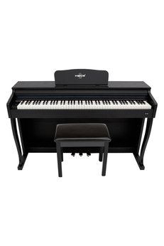 Marcia Mk-900 Bk Dijital Konsol Piyano (Tuş Hassasiyetli, 88 Tuşlu, Kapaklı) - Kulaklık Ve Tabure Hediyeli