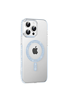 Evimdeyokyok Joko Apple İphone 14 Pro Max Move Taşlı Magsafe Kapak - Mavi