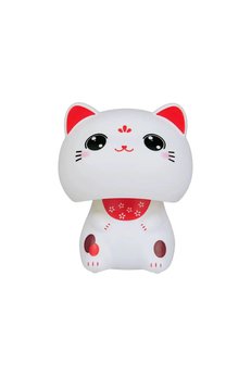 Evimdeyokyok Güneş Enerjili Kafa Sallayan Kedi