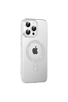 Evimdeyokyok Joko Apple İphone 14 Pro Max Move Taşlı Magsafe Kapak - Natural Grey