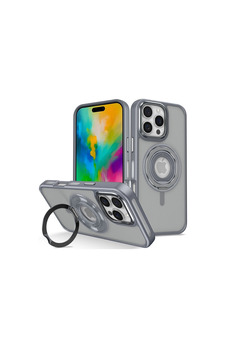 Evimdeyokyok Joko Apple İphone 16 Pro Max Banza Magsafe Standlı Kapak - Titan Gri