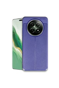 Evimdeyokyok Realme 12 5G Kılıf Auto Focus Kapak - Lacivert