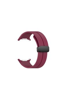 Evimdeyokyok Watch 7 Ultra Kr418 Tender Silikon Kordon - Bordo