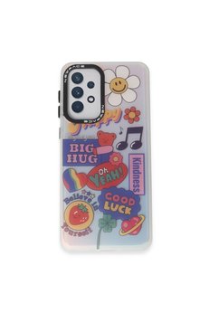 Evimdeyokyok Samsung Galaxy A53 5G Kılıf Estoril Desenli Kapak - Estoril - 15