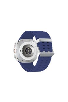 Evimdeyokyok Watch 7 Ultra Kr417 Rug Silikon Kordon - Lacivert