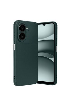 Evimdeyokyok Samsung Galaxy A07 4G Auto Focus Karbon Kapak - Koyu Yeşil