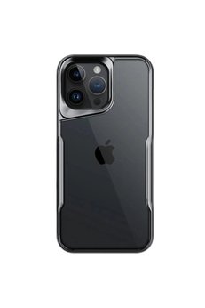 Evimdeyokyok Apple İphone 15 Pro Max Kılıf Boyi Silikon Kapak - Titan Gri