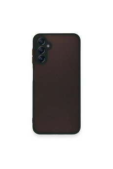Evimdeyokyok Samsung Galaxy A15 4G Kılıf Montreal Silikon Kapak - Yeşil