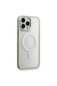 Evimdeyokyok Apple İphone 14 Pro Max Kılıf Room Magneticsafe Silikon - Su Yeşili