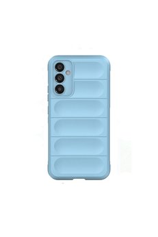 Evimdeyokyok Samsung Galaxy A05S Kılıf Optimum Silikon - Sky Blue