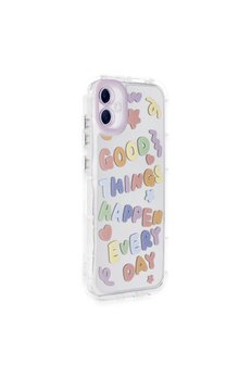 Evimdeyokyok Samsung Galaxy A05 Kılıf Reflexion Desenli Kapak - Desen 7