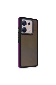 Evimdeyokyok Xiaomi Redmi Note 13 Pro 4G Harvel Kapak - Derin Mor