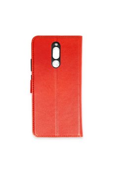 Evimdeyokyok Xiaomi Mi 8 Trend S Plus Kapaklı Kılıf - Kırmızı