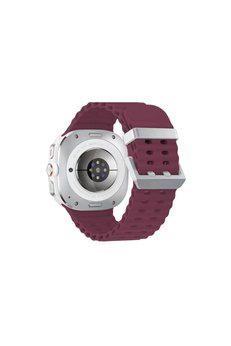 Evimdeyokyok Watch 7 Ultra Kr417 Rug Silikon Kordon - Mor