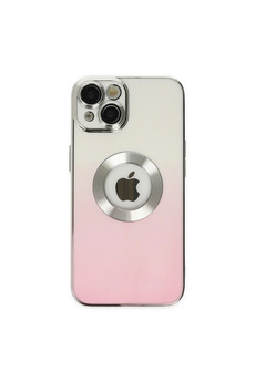 Evimdeyokyok Apple İphone 14 Plus Kılıf Best Silikon - Pembe