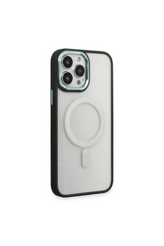 Evimdeyokyok Apple İphone 15 Pro Max Kılıf Room Magneticsafe Silikon - Köknar Yeşili