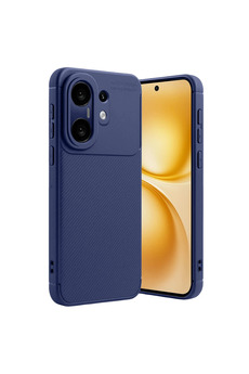 Evimdeyokyok Vivo X200 Fe Auto Focus Karbon Kapak - Lacivert