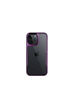 Evimdeyokyok Apple İphone 16 Pro Kılıf Boyi Silikon Kapak - Derin Mor