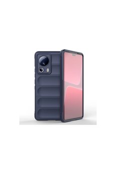Evimdeyokyok Xiaomi Mi 13 Lite Kılıf Optimum Silikon - Lacivert