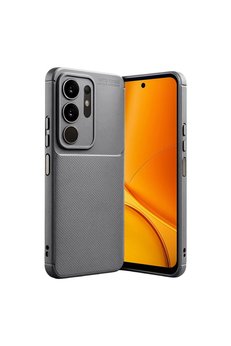 Evimdeyokyok Vivo Y29 4G Auto Focus Karbon Kapak - Gri