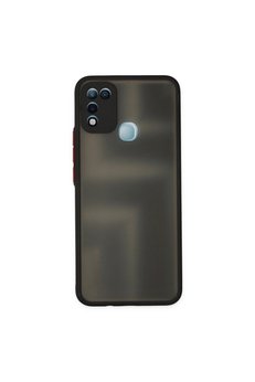 Evimdeyokyok İnfinix Hot 10 Play Kılıf Montreal Silikon Kapak - Siyah