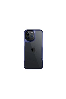 Evimdeyokyok Apple İphone 16 Pro Max Kılıf Boyi Silikon Kapak - Lacivert