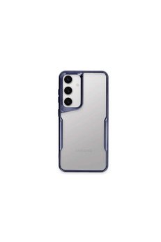 Evimdeyokyok Samsung Galaxy A15 4G Kılıf Boyi Silikon Kapak - Lacivert