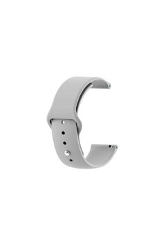 Evimdeyokyok Huawei Gt4 41Mm 18Mm Klasik Kordon - Açık Gri