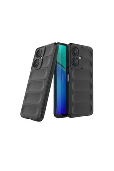 Evimdeyokyok Vivo Y27 Kılıf Optimum Silikon - Siyah